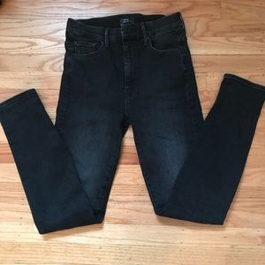 Mother high waisted looker